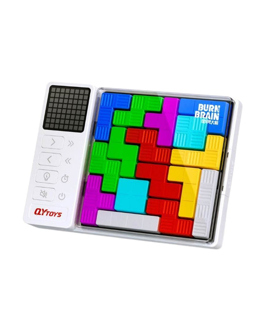 Smart Puzzle Logic Game