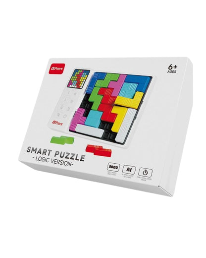 Smart Puzzle Logic Game