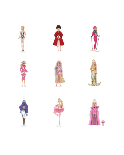 Barbie Style Icon Series Blind Box Figure