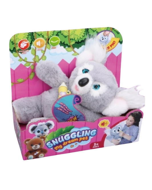 Bedtime Buddy Koala Plush Toy
