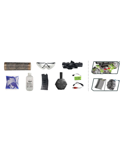 Electric Gel Ball Blaster