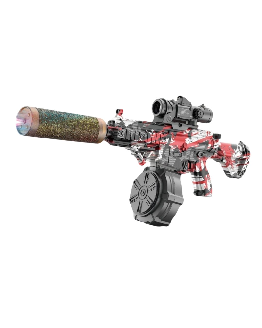 Electric M416 Gel Ball Blaster Toy