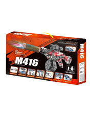 Electric M416 Gel Ball Blaster Toy
