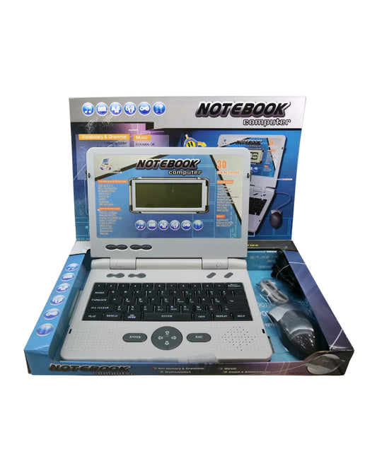 Educational Laptop Toy