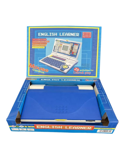 English Learner Laptop Toy