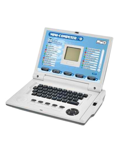 Mini Learning Laptop