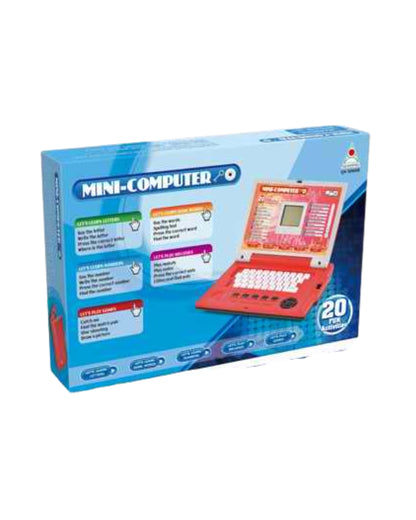 Mini Learning Laptop