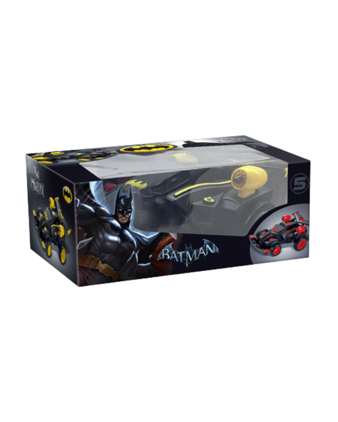 Batman Remote Control High-Speed Car (Assorted)