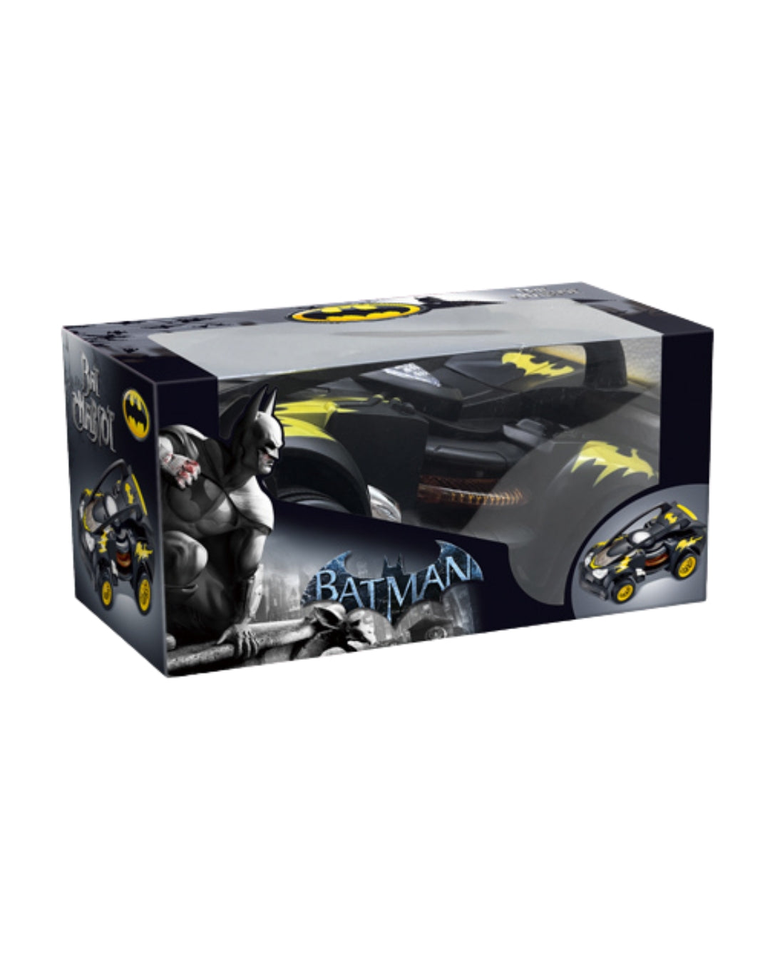 Batman Remote Control Car Toy (Assorted)
