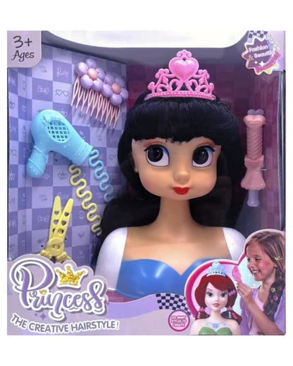 Princess Styling Doll Set