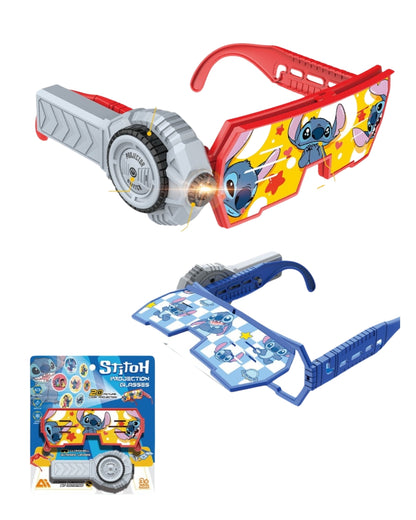 Stitch Projection Glasses Toy