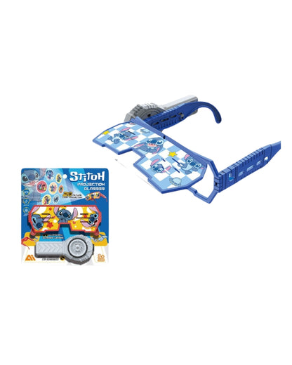 Stitch Projection Glasses Toy