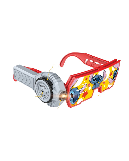 Stitch Projection Glasses Toy