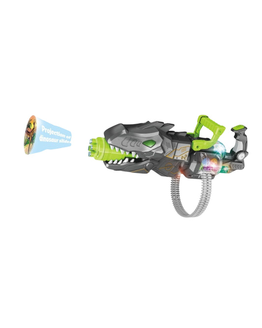 Tyrannosaurus Rex Electric Projection Gun
