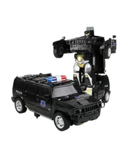 2-in-1 Remote Control Car Robot (Assorted)