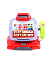 Mini Supermarket Cash Register Set