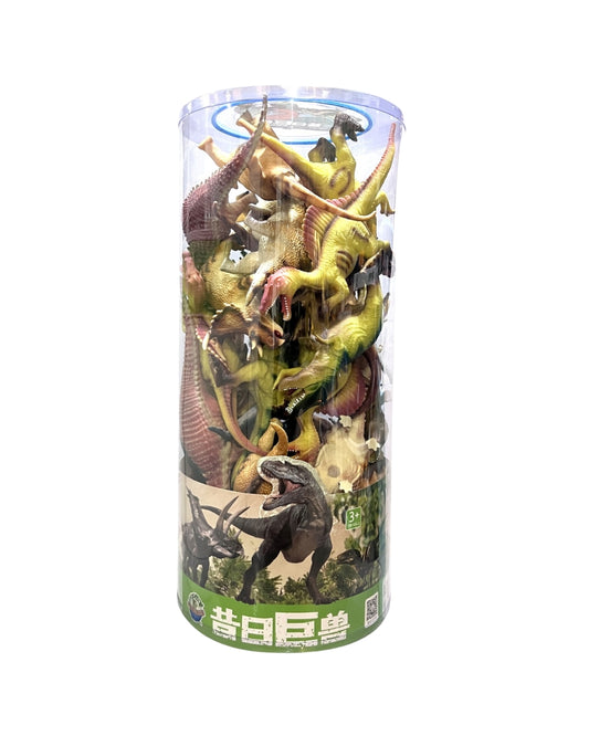 Dinosaur Figurine Toy Set