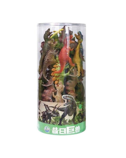 Dinosaur Figurine Toy Set