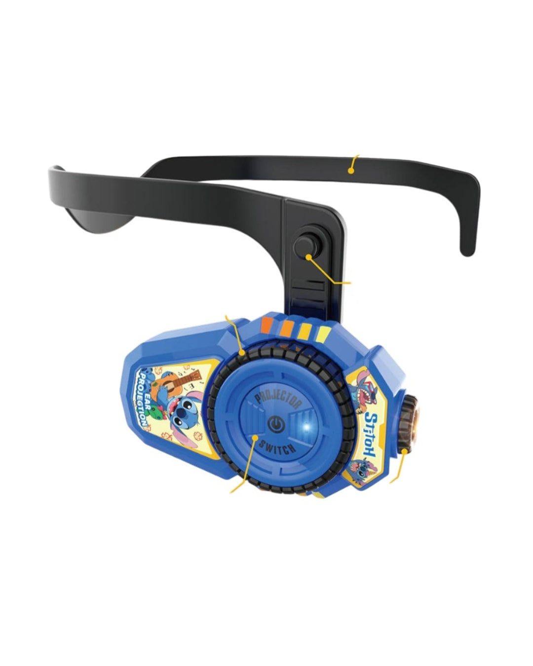 Lilo & Stitch Wearable Projection Headset