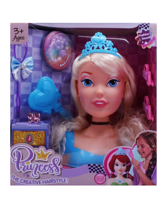 Cinderella Styling Head Set
