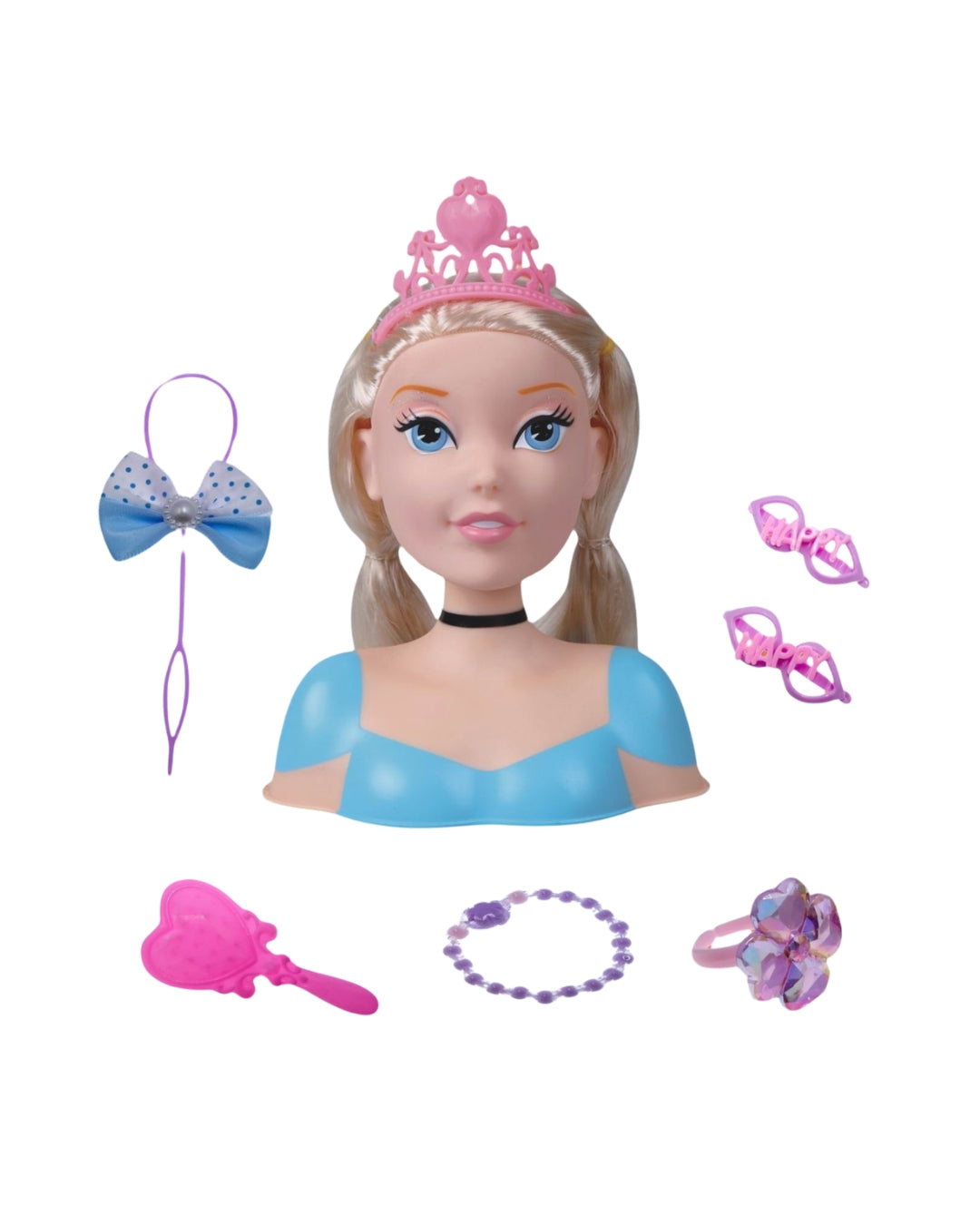 Cinderella Styling Head Set