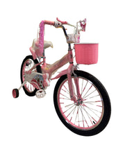 Pink 20 Inch Bicycle
