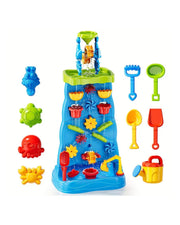 Kids Waterfall Play Table