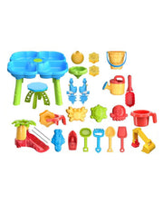 Sand & Water Activity Table Set