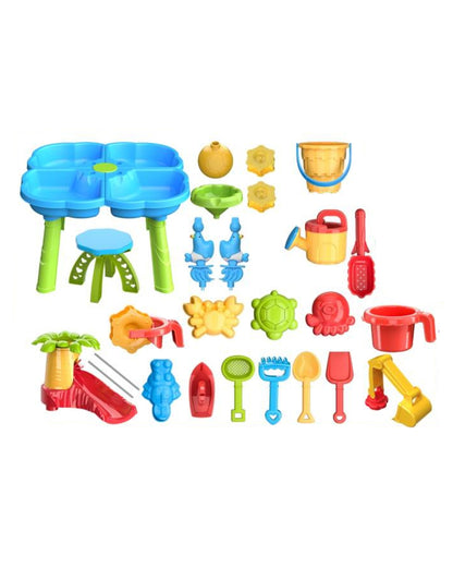 Sand & Water Activity Table Set
