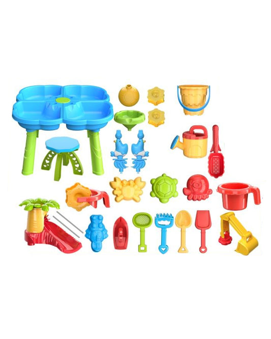 Sand & Water Activity Table Set