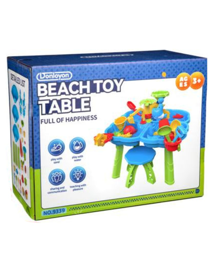 Sand & Water Activity Table Set