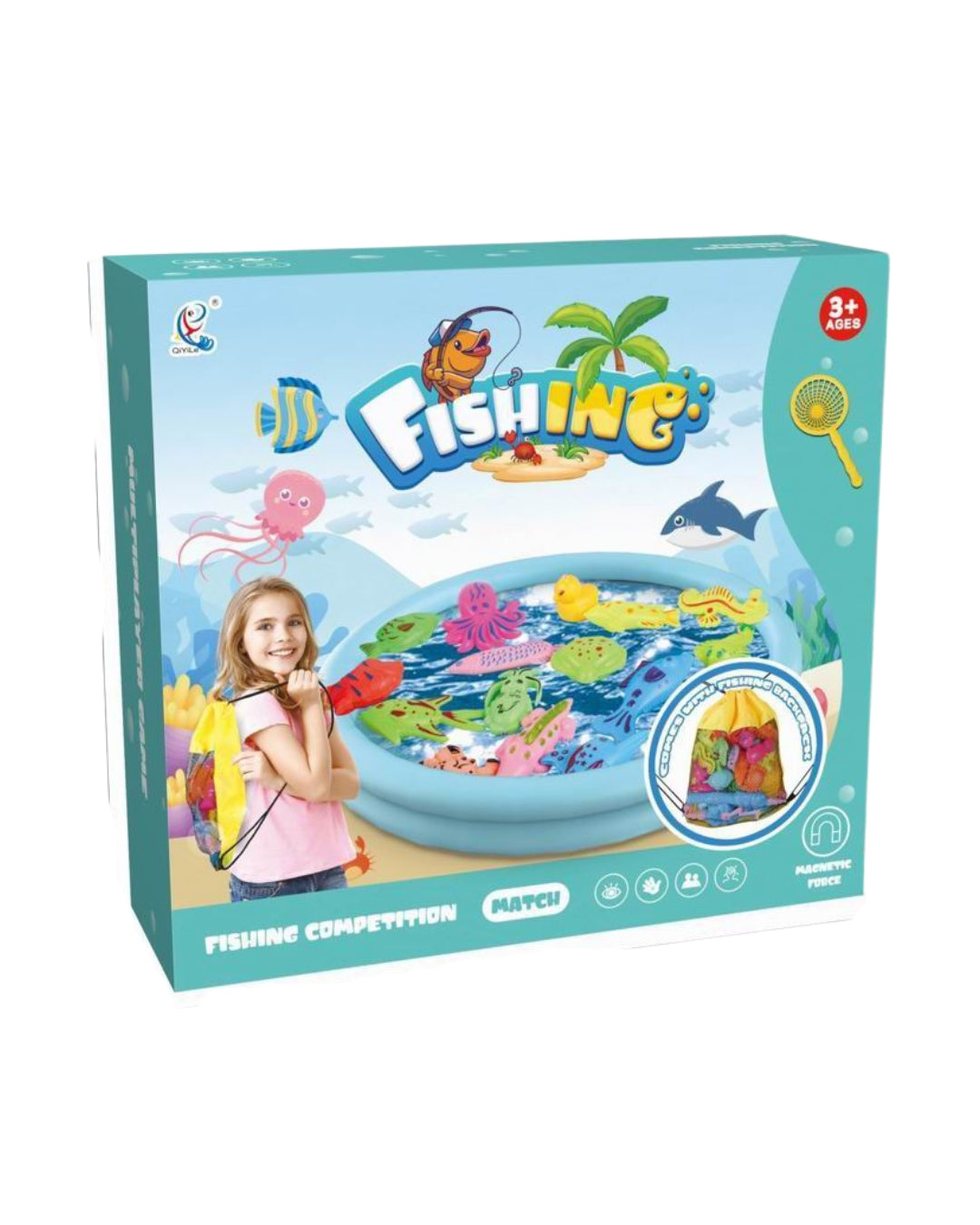Fishing Game Set
