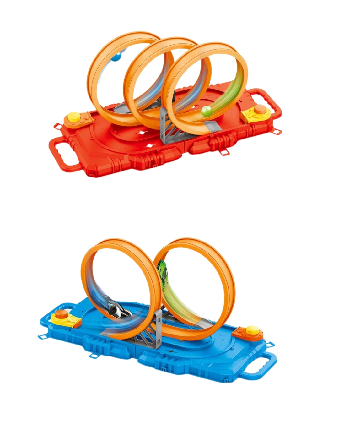 Ejection Track Car Set (Assorted)