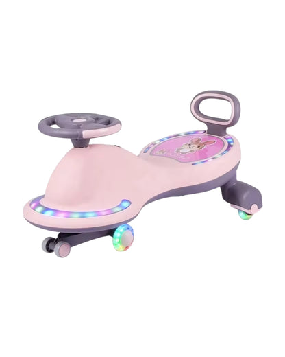 Plasma Car