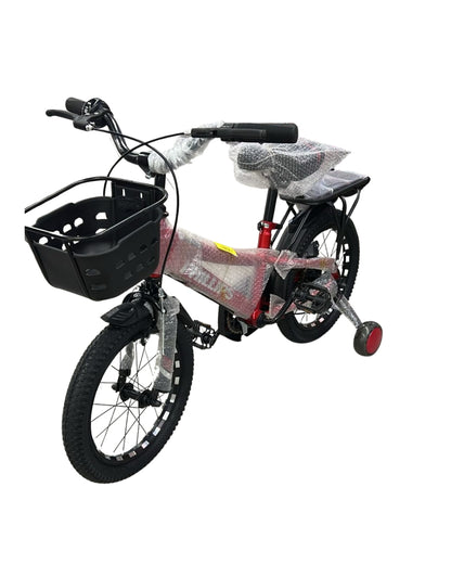 16 Inch Red Bicycle
