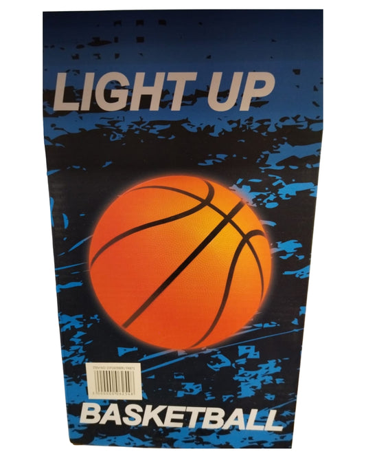 LED Light Up Basketball