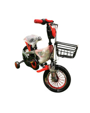 12-Inch Red Bicycle