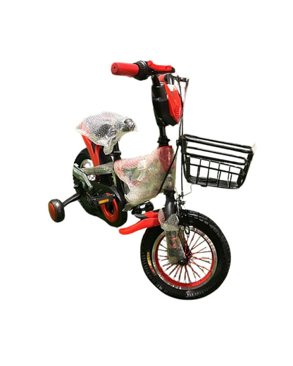 12-Inch Red Bicycle