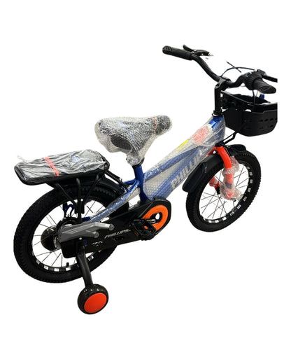 16-Inch Blue Bicycle