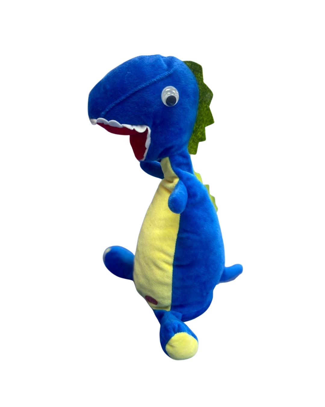 Musical and Dancing Plush Toys (Assorted)