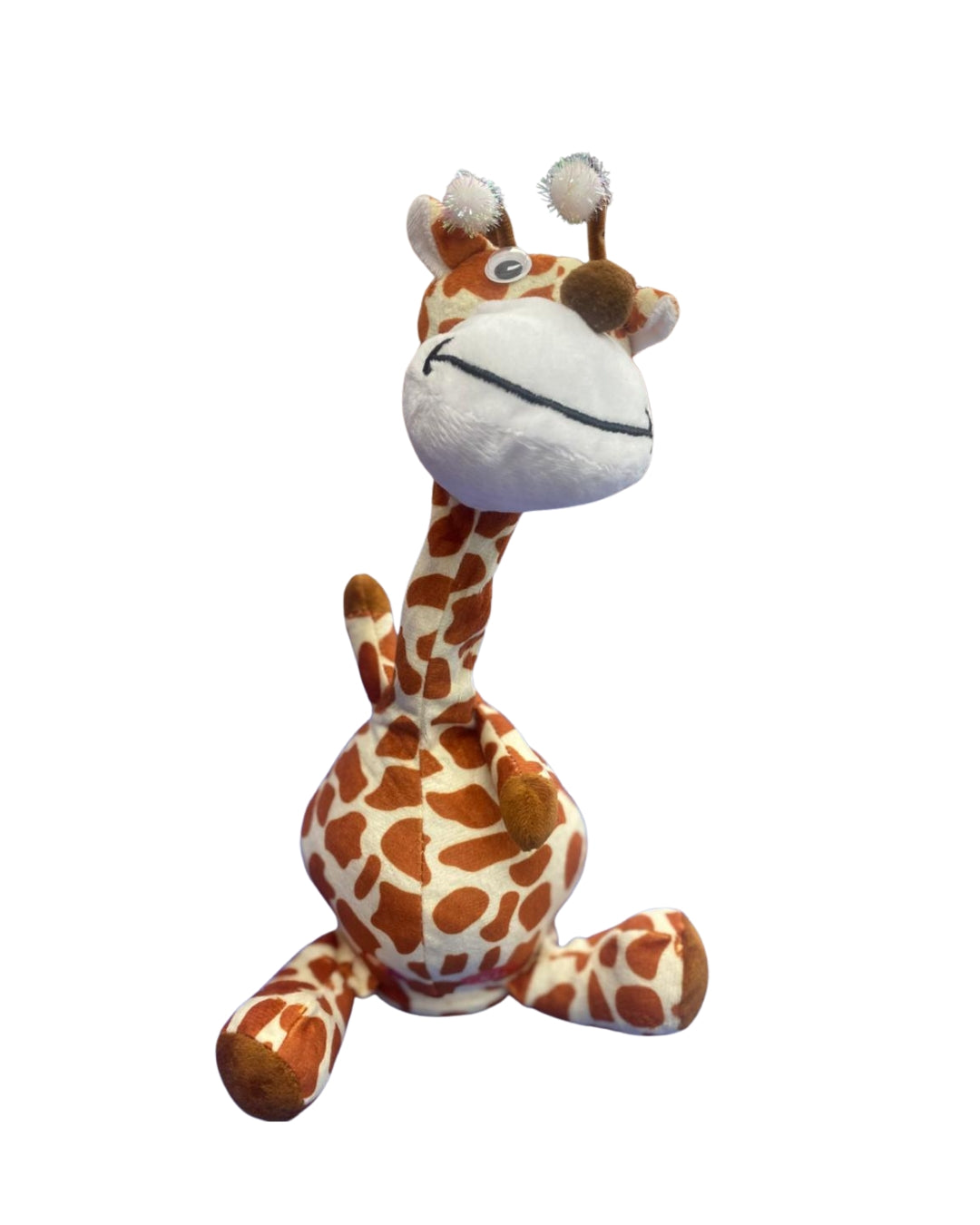 Musical and Dancing Plush Toys (Assorted)