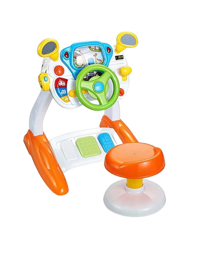 Dreaming Party Simulated Driving Toy
