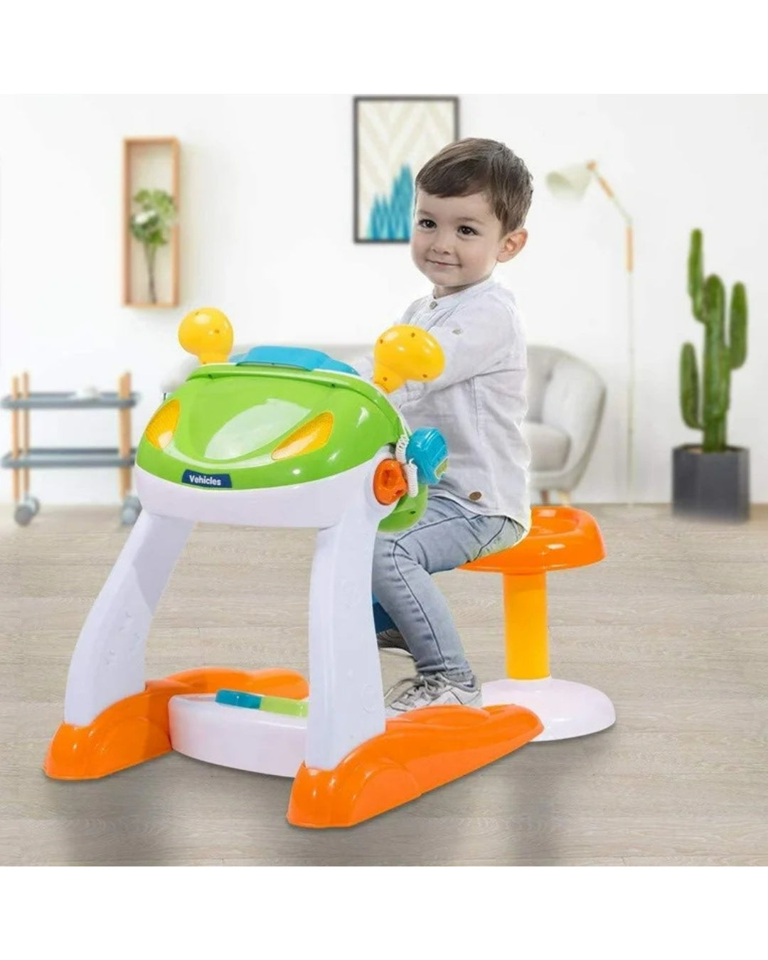 Dreaming Party Simulated Driving Toy