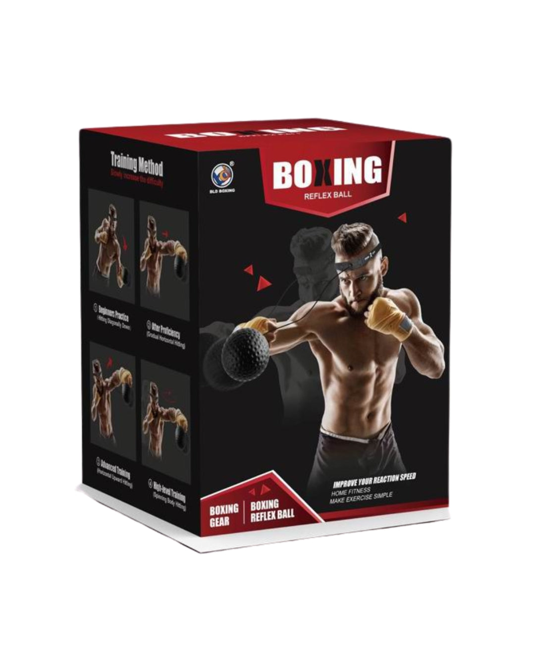 Reflex Boxing Ball Set