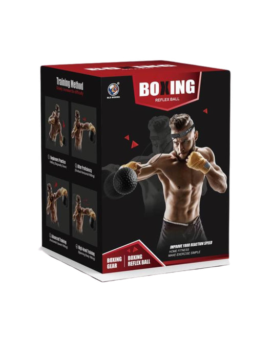 Reflex Boxing Ball Set