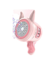 Electronic Bubble Gun