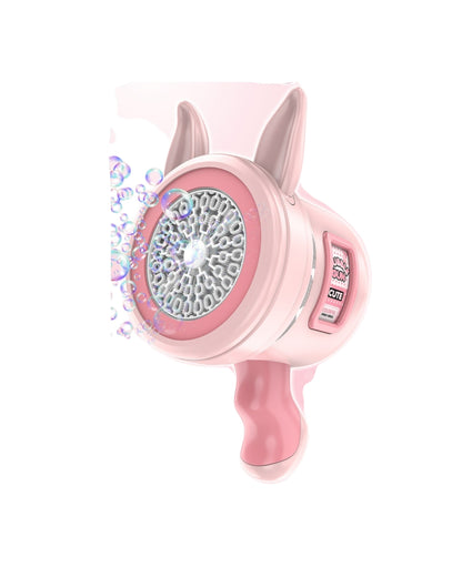 Electronic Bubble Gun