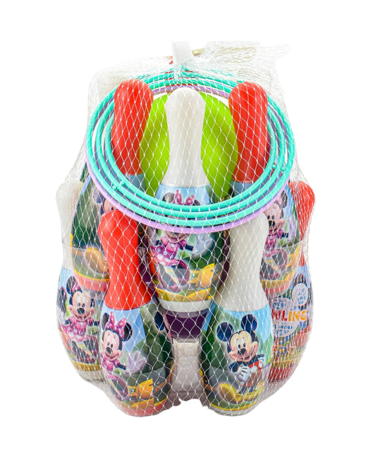 Mickey Mouse Bowling Set