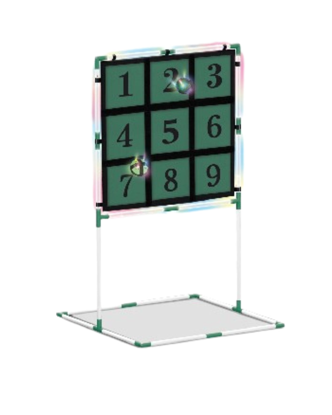 Baseball Target Toss Game Set
