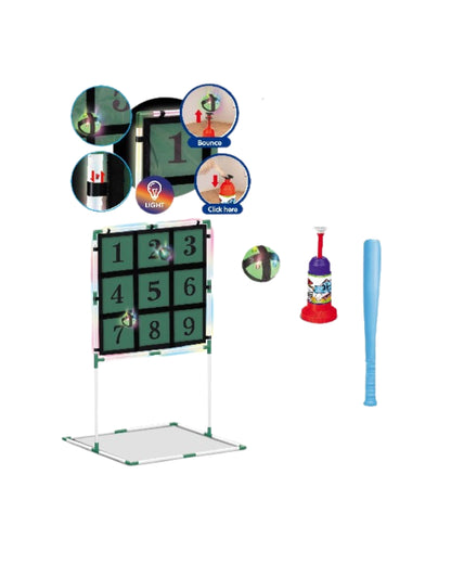 Baseball Target Toss Game Set